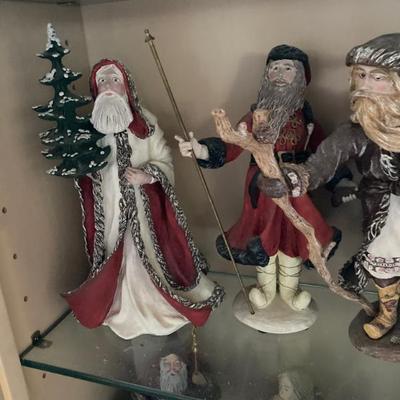 Duncan Royals Figures