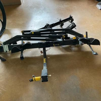 Bike Rack