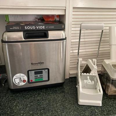 SousVide Water Oven
