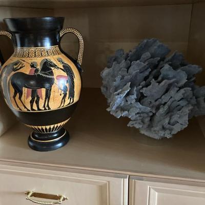 Grecian Vessel