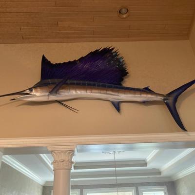 Sailfish Mount