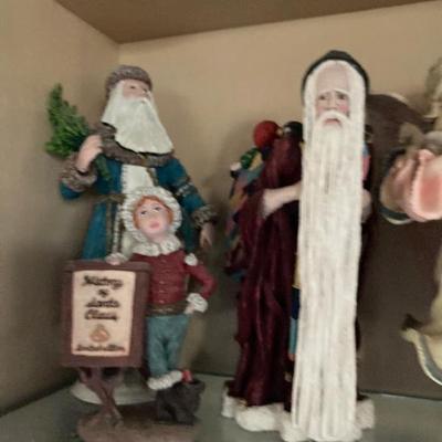 Duncan Royals Figures