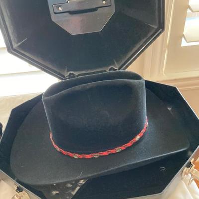 Resistol Hat