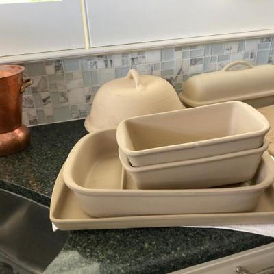 Stoneware Baking