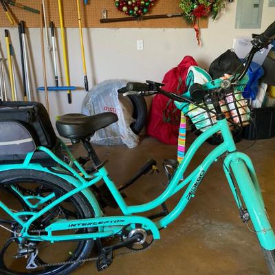 Pedego Electric Bike