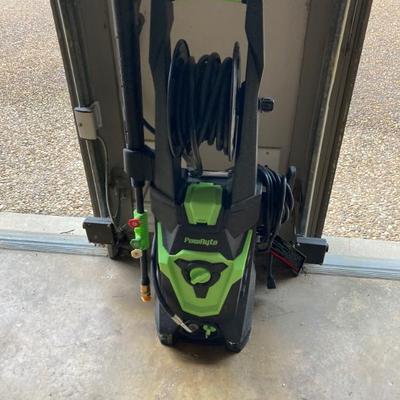 Pressure Washer