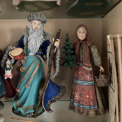 Duncan Royals Figures