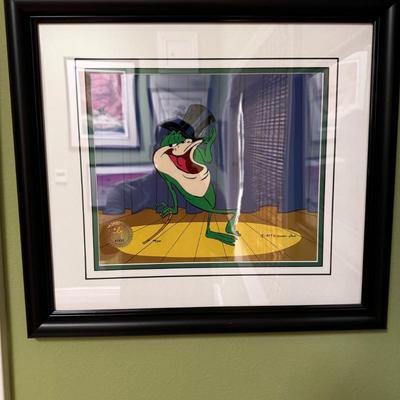 Michigan Joe Art