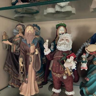 Duncan Royals Figures
