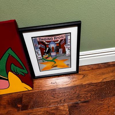 Michigan Joe Art
