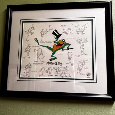 Michigan Joe Art