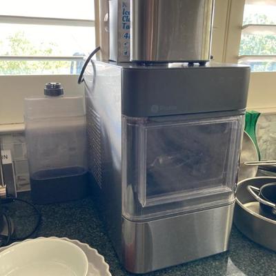 GE Profile Ice Maker - Like New