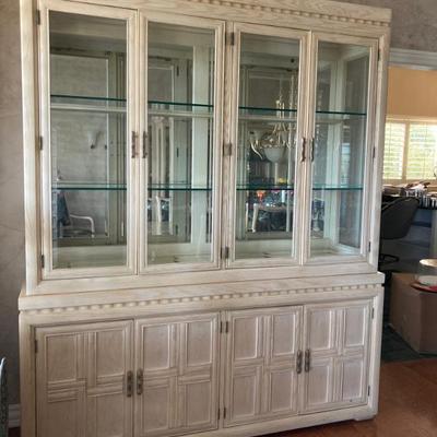 Henredon China Cabinet