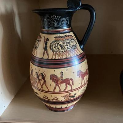 Grecian Vessel