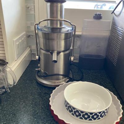 Breville Juice Fountain