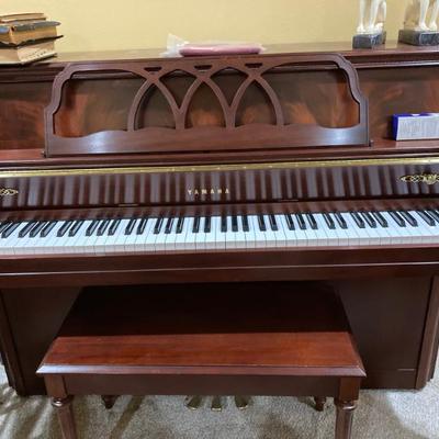 Yamaha Piano 