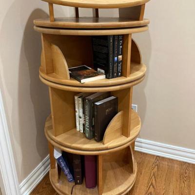 Carousel Bookcase