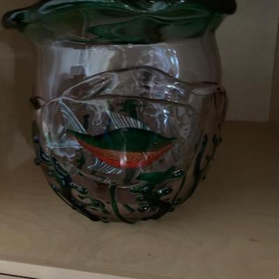 Sicilian Vase