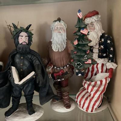 Duncan Royals Figures