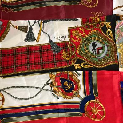 Designer Scarves