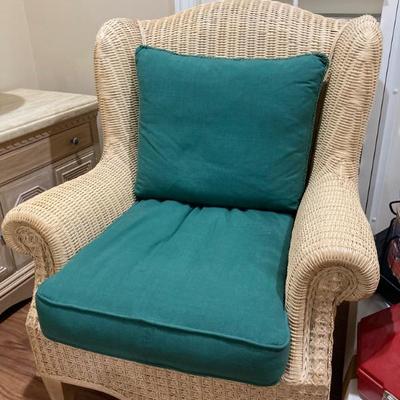Wicker Chair