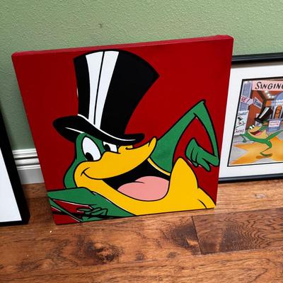 Michigan Joe Art