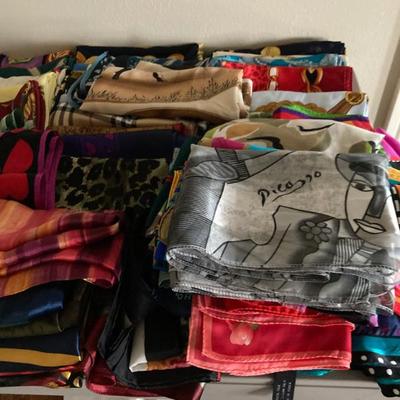 Polyester Scarves