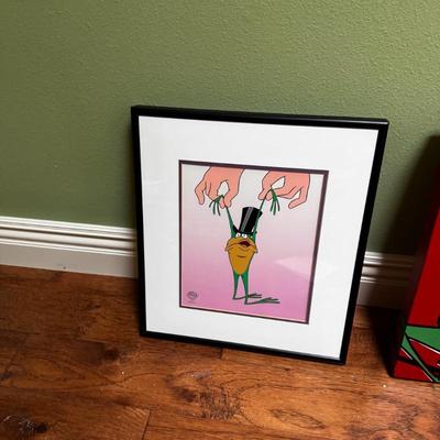 Michigan Joe Art