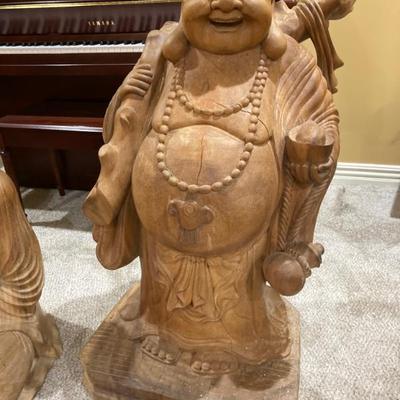 Buddha from Bali