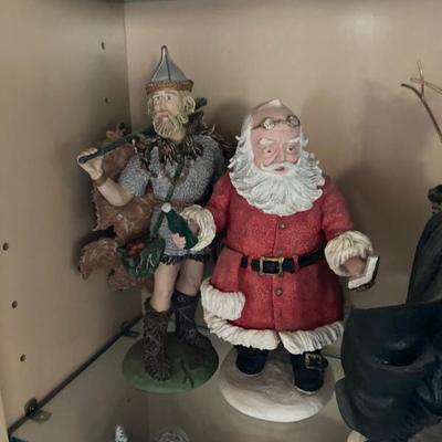 Duncan Royals Figures