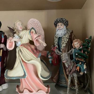 Duncan Royals Figures