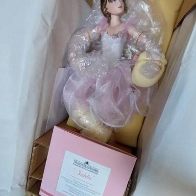 Sale Photo Thumbnail #50: Ashton Drake Collectable Doll-Amy