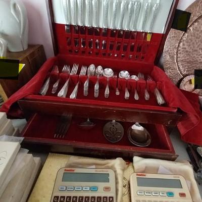 Sale Photo Thumbnail #37: Antique Silver