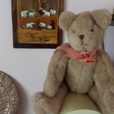 Sale Photo Thumbnail #30: Wall Art/Teddy