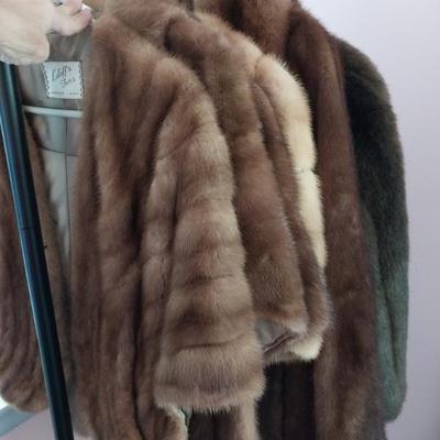 Sale Photo Thumbnail #27: Vintage Furs