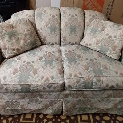 Sale Photo Thumbnail #1: Lazy Boy-American Home Love Seat