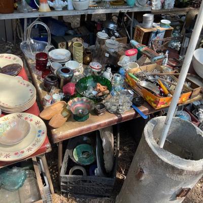 Estate sale photo