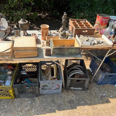 Estate sale photo