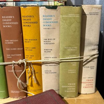 Colliers World Atlas 1937 & 1950-60s Readers digest Articles 