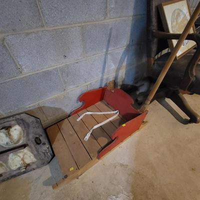 Estate sale photo