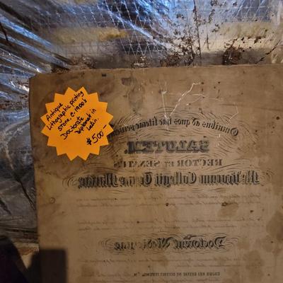 Estate sale photo