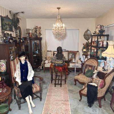 Estate sale photo