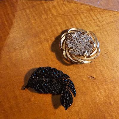 Jewelry, Brooches