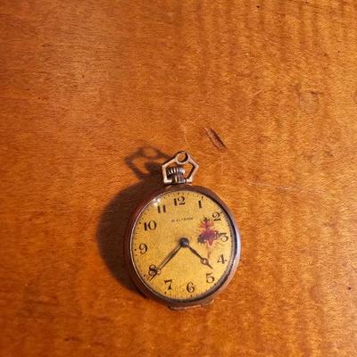 Pocket watch