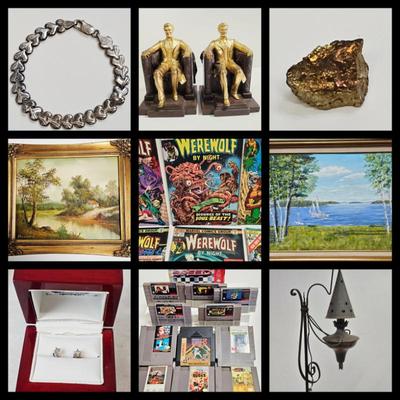 Estate sale photo