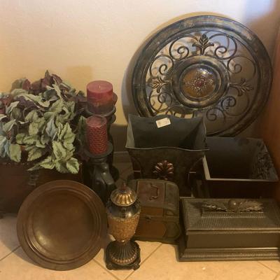 Vintage Household Decor 