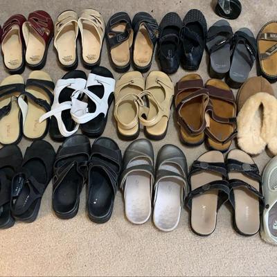 Women’s Shoes, Size 10 ￼