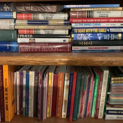 Lds And Mormon Books