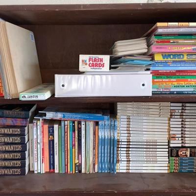 Teaching Tools (Books, Games, Etc.)