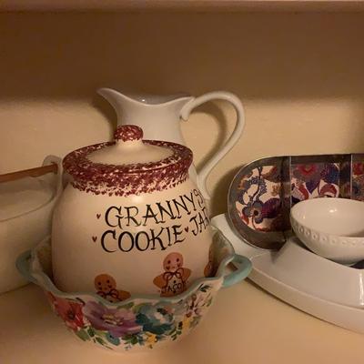 Servingware